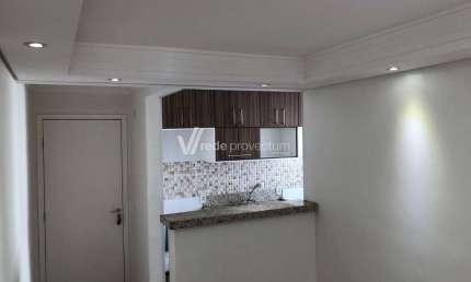 Apartamento com 2 quartos para alugar na Rua Visconde de Congonhas do Campo, 1161, Loteamento Parque São Martinho, Campinas, 47 m2 por R$ 1.650