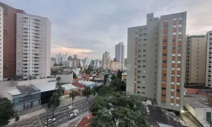 Apartamento com 1 quarto à venda na rua doutor guilherme da silva, 38, cambuí, campinas, 67 m2 por r$ 450.000
