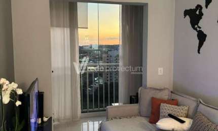 Cobertura com 3 quartos à venda na Rua Vitório Randi, 135, Jardim Alto da Boa Vista, Valinhos, 89 m2 por R$ 690.000