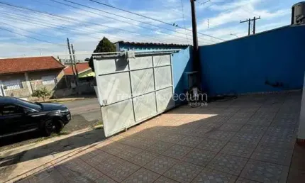 Casa com 3 quartos à venda na Professora Aracy Caixeta Barbosa, 488, Jardim Florence, Campinas, 230 m2 por R$ 600.000