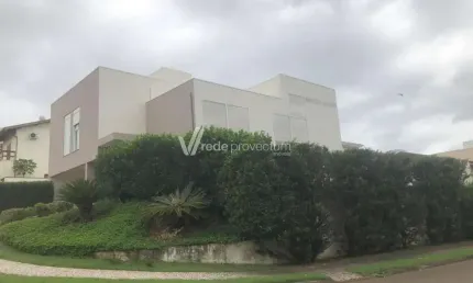 Casa em condomínio fechado com 4 quartos à venda na Avenida Antônio Marques da Silva Filho, 680, Betel, Paulínia, 285 m2 por R$ 1.580.000