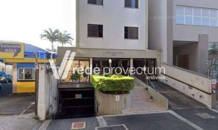 Apartamento com 2 quartos à venda na Rua Tiradentes, 182, Jardim Guanabara, Campinas, 96 m2 por R$ 385.000