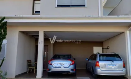 Casa em condomínio fechado com 4 quartos à venda na Avenida Doutor João Caio Silva, 920, Parque Brasil 500, Paulínia, 275 m2 por R$ 1.700.000