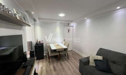 Apartamento com 2 quartos à venda na Rua Júlio Tim, 396, Jardim Ipaussurama, Campinas, 77 m2 por R$ 340.000