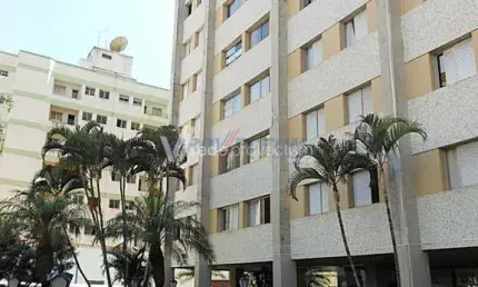 Apartamento com 3 quartos à venda na rua doutor quirino, 1730, centro, campinas, 78 m2 por r$ 340.000