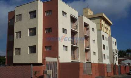 Apartamento com 2 quartos à venda na Rua General Lauro Sodré, 357, Vila Industrial, Campinas, 72 m2 por R$ 259.000