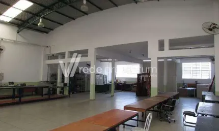 Barracão / Galpão / Depósito à venda na Avenida Mirandópolis, 513, Vila Pompéia, Campinas, 380 m2 por R$ 2.000.000