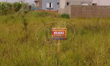 Terreno comercial à venda na Avenida Homero Vasconcelos de Souza Camargo, s/n°, Residencial Parque da Fazenda, Campinas por R$ 210.000