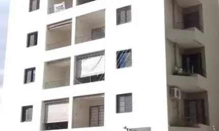 Apartamento com 3 quartos à venda na Rua Barão de Paranapanema, 222, Bosque, Campinas, 94 m2 por R$ 447.000