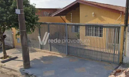 Casa com 3 quartos à venda na rua antônio palmieri, 102, jardim amoreiras, campinas, 285 m2 por r$ 450.000