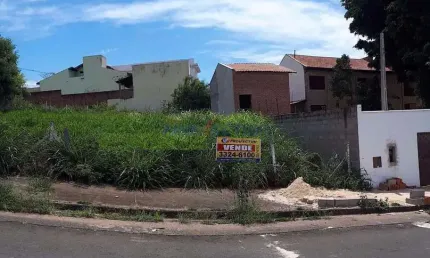 Terreno à venda na Rua Maria da Conceição de Lima Horta e Verri, s/n°, Parque Rural Fazenda Santa Cândida, Campinas por R$ 250.000