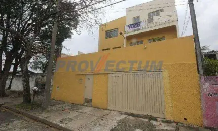 Casa com 5 quartos à venda na Rua Francisco de Campos Abreu, 913, Vila Georgina, Campinas, 380 m2 por R$ 535.000