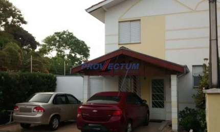 Casa em condomínio fechado com 3 quartos à venda na Rua Luis Paschoal Poletto, 30, Chácaras Campos Elíseos, Campinas, 171 m2 por R$ 629.000