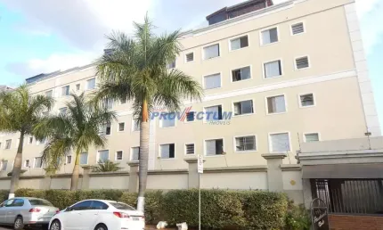 Apartamento com 2 quartos à venda na Rua Vitoriano dos Anjos, 783, Ponte Preta, Campinas, 50 m2 por R$ 235.000
