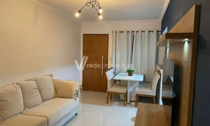 Apartamento com 2 quartos à venda na Rua Domício Pacheco e Silva, 744, Jardim Novo Campos Elíseos, Campinas, 57 m2 por R$ 259.000