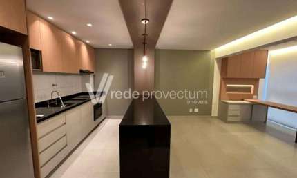 Apartamento com 1 quarto à venda na Rua Duque de Caxias, 880, Bosque, Campinas, 43 m2 por R$ 520.000