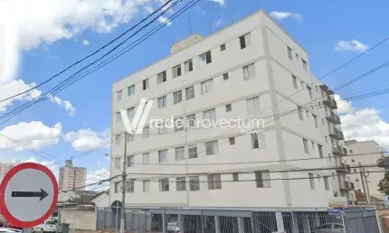 Apartamento com 1 quarto à venda na Rua Buarque de Macedo, 374, Jardim Brasil, Campinas, 63 m2 por R$ 280.000