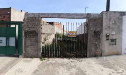 Terreno à venda na Professora Cláudia Maria Luz Xavier, s/n°, Parque Residencial Campina Grande, Campinas por R$ 85.000