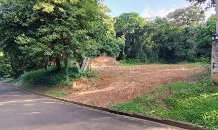 Terreno em condomínio fechado à venda na rua lupércio arruda camargo, 797, jardim santana, campinas por r$ 1.499.000