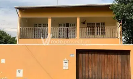 Casa com 5 quartos à venda na Rua das Orquídeas, 156, Chácara Primavera, Campinas, 414 m2 por R$ 2.500.000