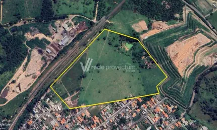 Terreno comercial à venda na Rua Antônio Zancanella, s/nº, Cidade Satélite Íris, Campinas por R$ 14.000.000