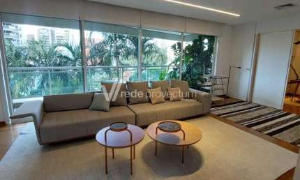 Apartamento com 3 quartos para alugar na Rua Maria Monteiro, 197, Cambuí, Campinas, 160 m2 por R$ 13.000