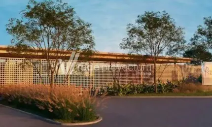 Terreno em condomínio fechado à venda na Rodovia Governador Doutor Adhemar Pereira de Barros, s/n°, Loteamento Alphaville Campinas, Campinas por R$ 650.000