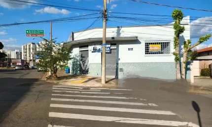 Sala comercial para alugar na Rua José Vilagelim Neto, 706, Taquaral, Campinas, 58 m2 por R$ 2.800