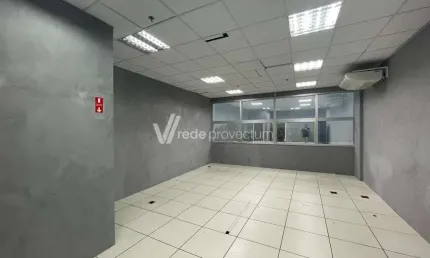 Sala comercial para alugar na Avenida Antonio Artioli, 570, Swiss Park, Campinas, 45 m2 por R$ 1.800