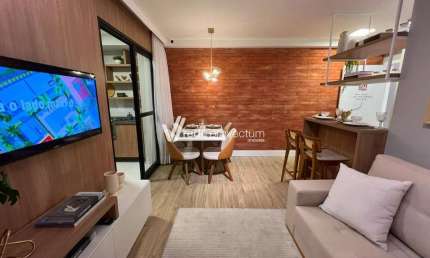 Apartamento com 3 quartos à venda na Avenida Governador Pedro de Toledo, 883, Bonfim, Campinas, 64 m2 por R$ 530.000