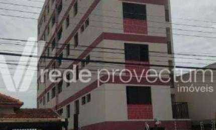 Apartamento com 3 quartos à venda na Rua Quintino Bocaiúva, 97, Jardim Chapadão, Campinas, 120 m2 por R$ 465.000