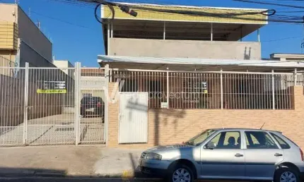 Casa comercial à venda na rua martinópolis, 516, vila pompéia, campinas, 300 m2 por r$ 1.300.000