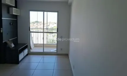 Apartamento com 3 quartos à venda na Rua Ézio Wagner da Silva, 114, Jardim Roseira, Campinas, 62 m2 por R$ 332.000