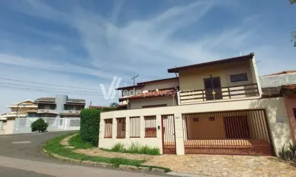 Casa com 3 quartos à venda na praça octaviano alves de lima, 691, jardim chapadão, campinas, 228 m2 por r$ 1.180.000