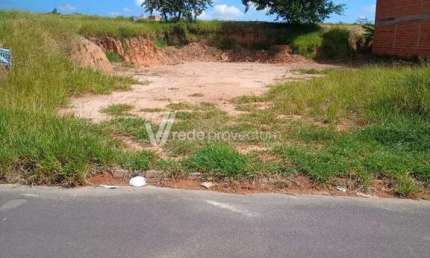 Terreno à venda na Rua Antônio Machado dos Reis, s/n°, Residencial Cittá Di Firenze, Campinas por R$ 138.000