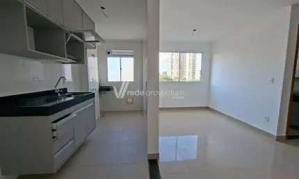 Apartamento com 2 quartos à venda na Rua Manuel Francisco Monteiro, 635, Parque Industrial, Campinas, 43 m2 por R$ 320.000
