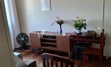 Apartamento com 3 quartos à venda na Rua Professor João Augusto de Toledo, 159, Vila Proost de Souza, Campinas, 95 m2 por R$ 300.000