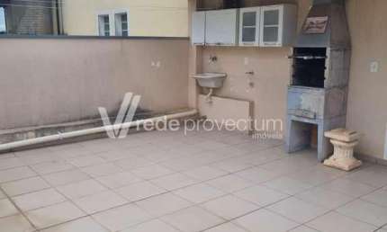 Cobertura com 2 quartos à venda na Rua Amilar Alves, 132, Ponte Preta, Campinas, 156 m2 por R$ 410.000