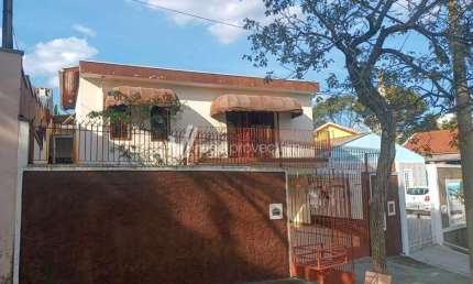 Casa com 2 quartos à venda na Rua Ignácio Pupo de Vasconcellos, 135, Jardim Antonio Von Zuben, Campinas, 169 m2 por R$ 520.000