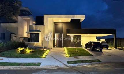 Casa em condomínio fechado com 3 quartos à venda na Avenida Dermival Bernardes Siqueira, s/n°, Swiss Park, Campinas, 229 m2 por R$ 2.550.000