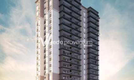 Apartamento com 2 quartos à venda na Avenida Governador Pedro de Toledo, 334, Bonfim, Campinas, 67 m2 por R$ 650.000