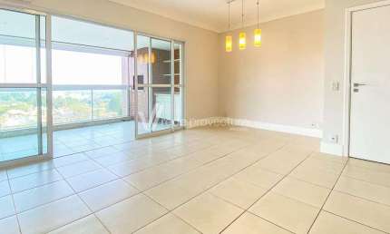 Apartamento com 3 quartos à venda na Avenida Alaôr Faria de Barros, 1050, Loteamento Alphaville Campinas, Campinas, 113 m2 por R$ 1.150.000