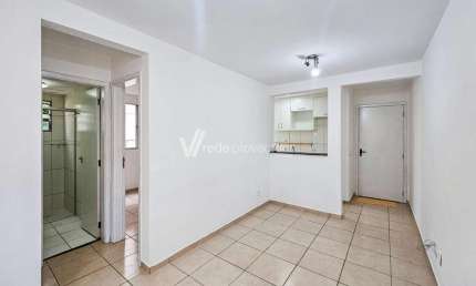 Apartamento com 2 quartos à venda na Rua Doutor Jeber Juabre, 146, Jardim Márcia, Campinas, 48 m2 por R$ 180.000