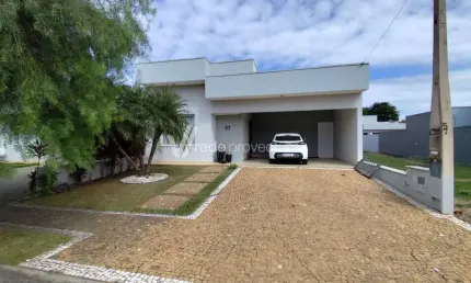 Casa em condomínio fechado com 3 quartos à venda na avenida josé puccinelli, 1240, campos do conde ii, paulínia, 205 m2 por r$ 1.050.000