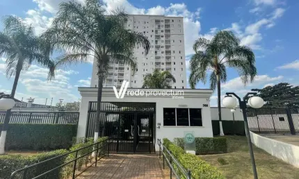 Apartamento com 2 quartos à venda na Rua Manuel Francisco Monteiro, 368, Parque Industrial, Campinas, 56 m2 por R$ 550.000
