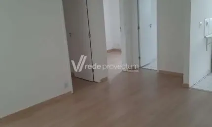 Apartamento com 2 quartos à venda na Avenida Francisco Braz do Prado, 1442, Parque Bom Retiro, Paulínia, 49 m2 por R$ 220.000