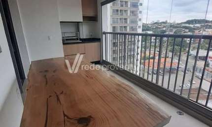 Apartamento com 2 quartos à venda na Rua Alberto Faria, 150, Jardim Guanabara, Campinas, 87 m2 por R$ 1.350.000