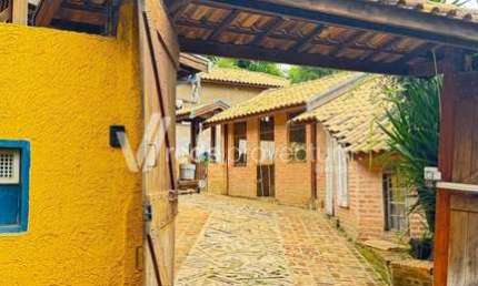 Chácara / sítio com 8 quartos à venda na Olivar Pimentel de Souza, 212, Bonfim, Paulínia, 1200 m2 por R$ 2.900.000