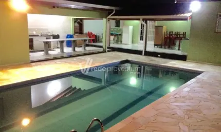Casa com 2 quartos à venda na José Pereira da Silva, 136, Jardim São Cristóvão, Campinas, 200 m2 por R$ 535.000
