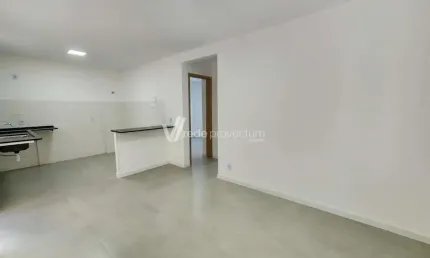 Apartamento com 2 quartos à venda na rua antônio pires barbosa, 15, jardim capivari, campinas, 54 m2 por r$ 310.000